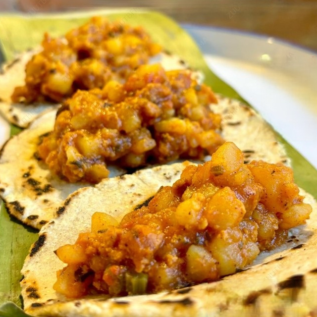 Gallo de Papa con Chorizo + Refresco Del Día
