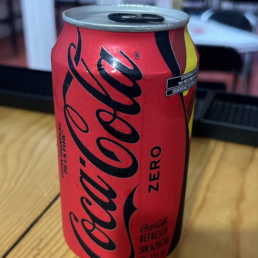 Coca Cola Zero