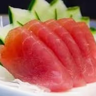 Sashimi Atum  Atum fresco cortado em laminas