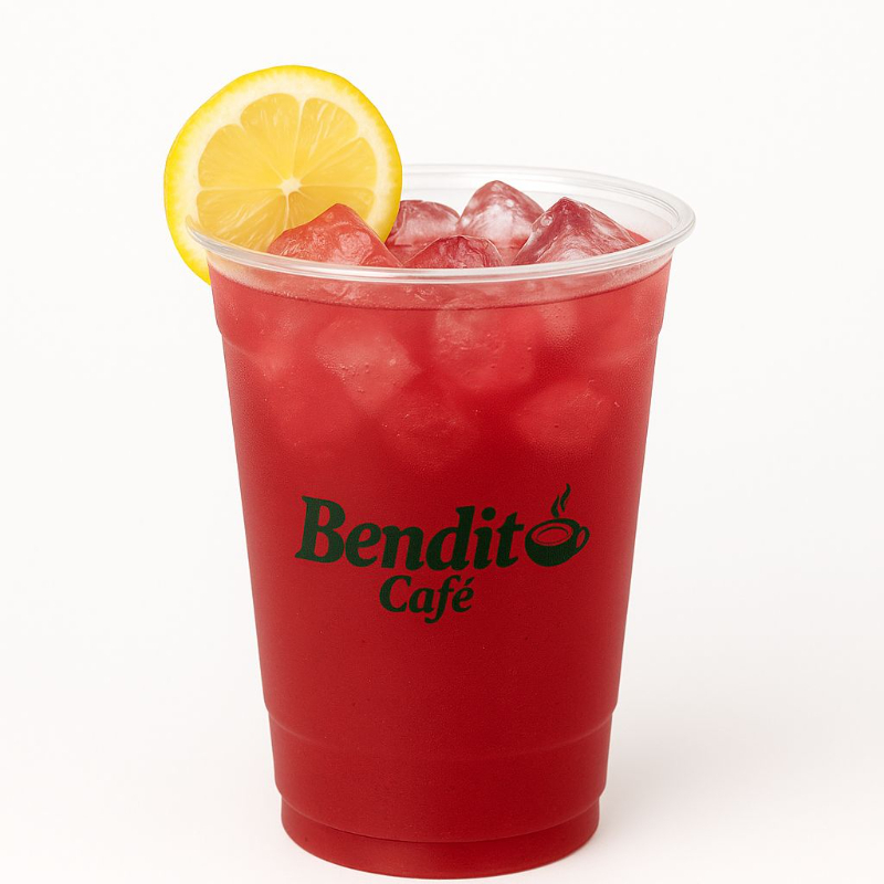 Limonada de Frutos Rojos 16 OZ