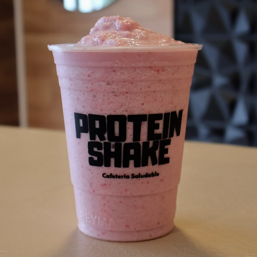 Smothie Fresa Protein 34gr