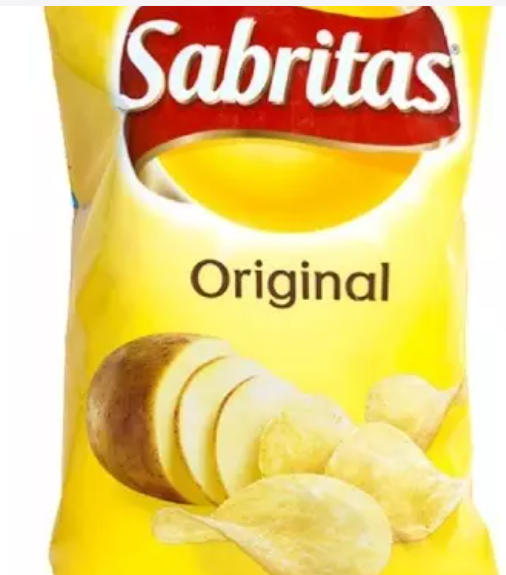 Sabritas grandes