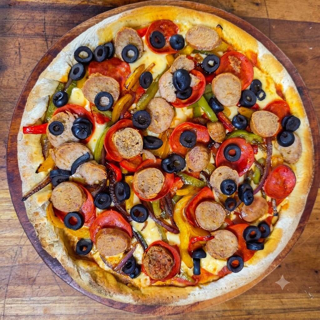 Pizza Suprema