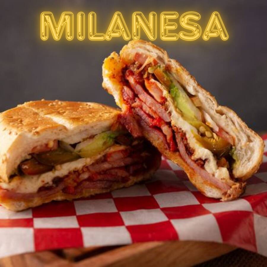 TORTA DE MILANESA