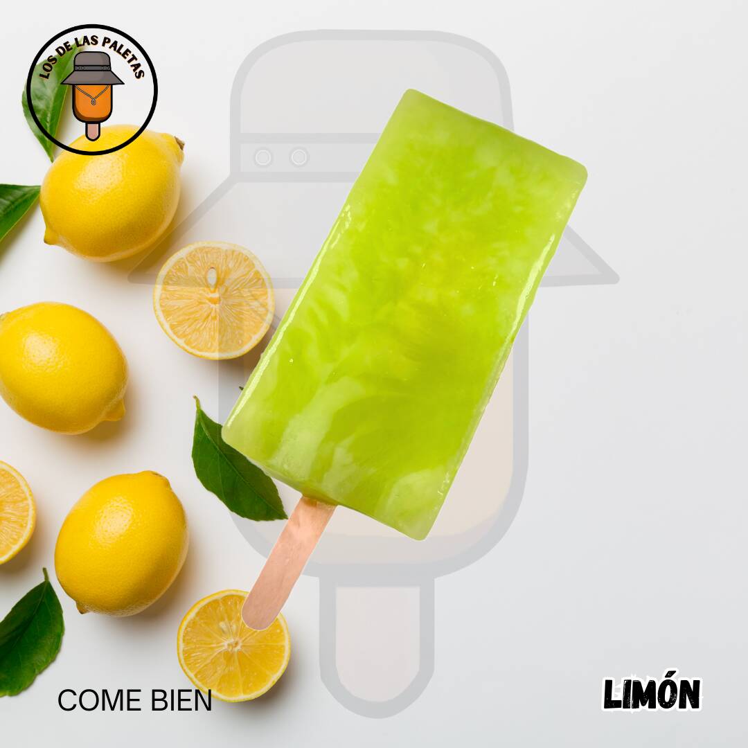 Paleta de Limón