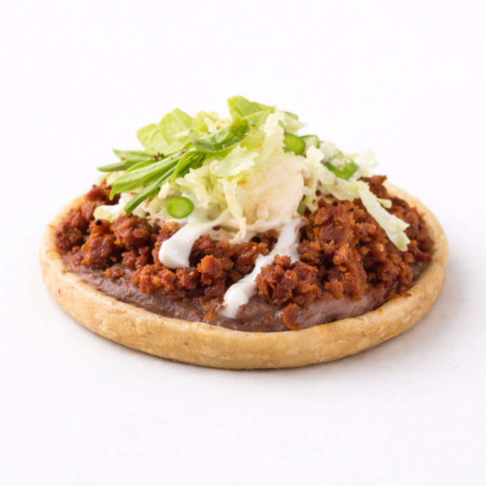 Picada de ingrediente