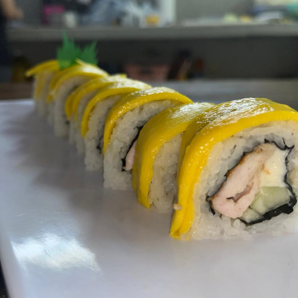 Mango Roll