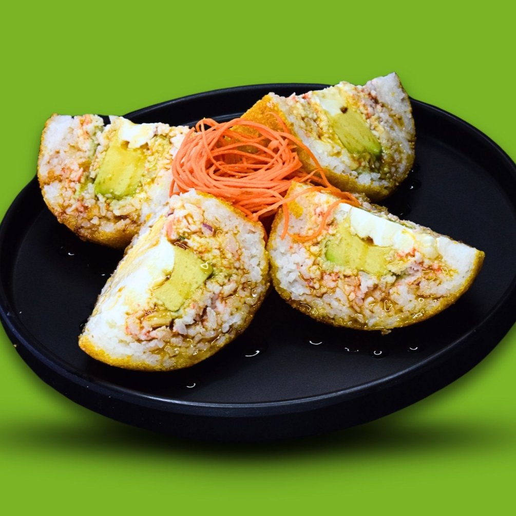 SUSHI BOLA.