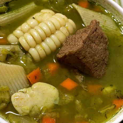 Sopa Menestron