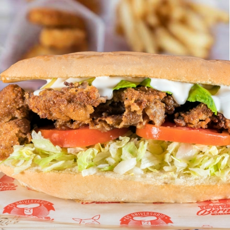 Torta de Milanesa de Res