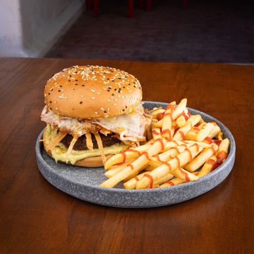 ChilacoBurger