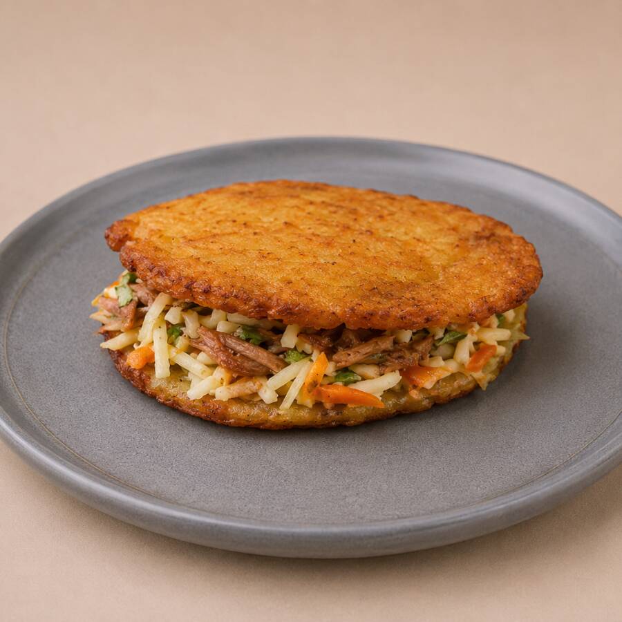 Arepas Rellenas