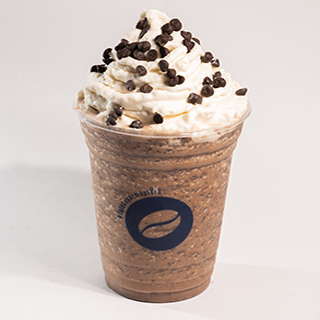 Java chip frappé
