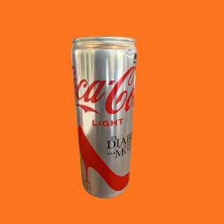 Refresco Coca Cola Light