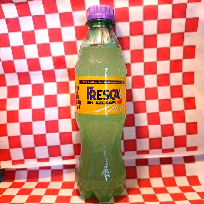 Fresca 355 Ml