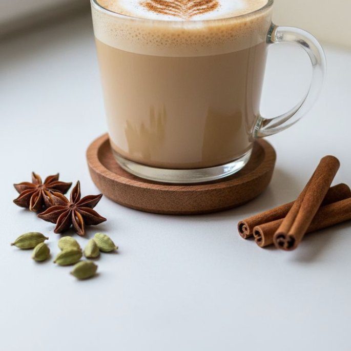 Te chai latte
