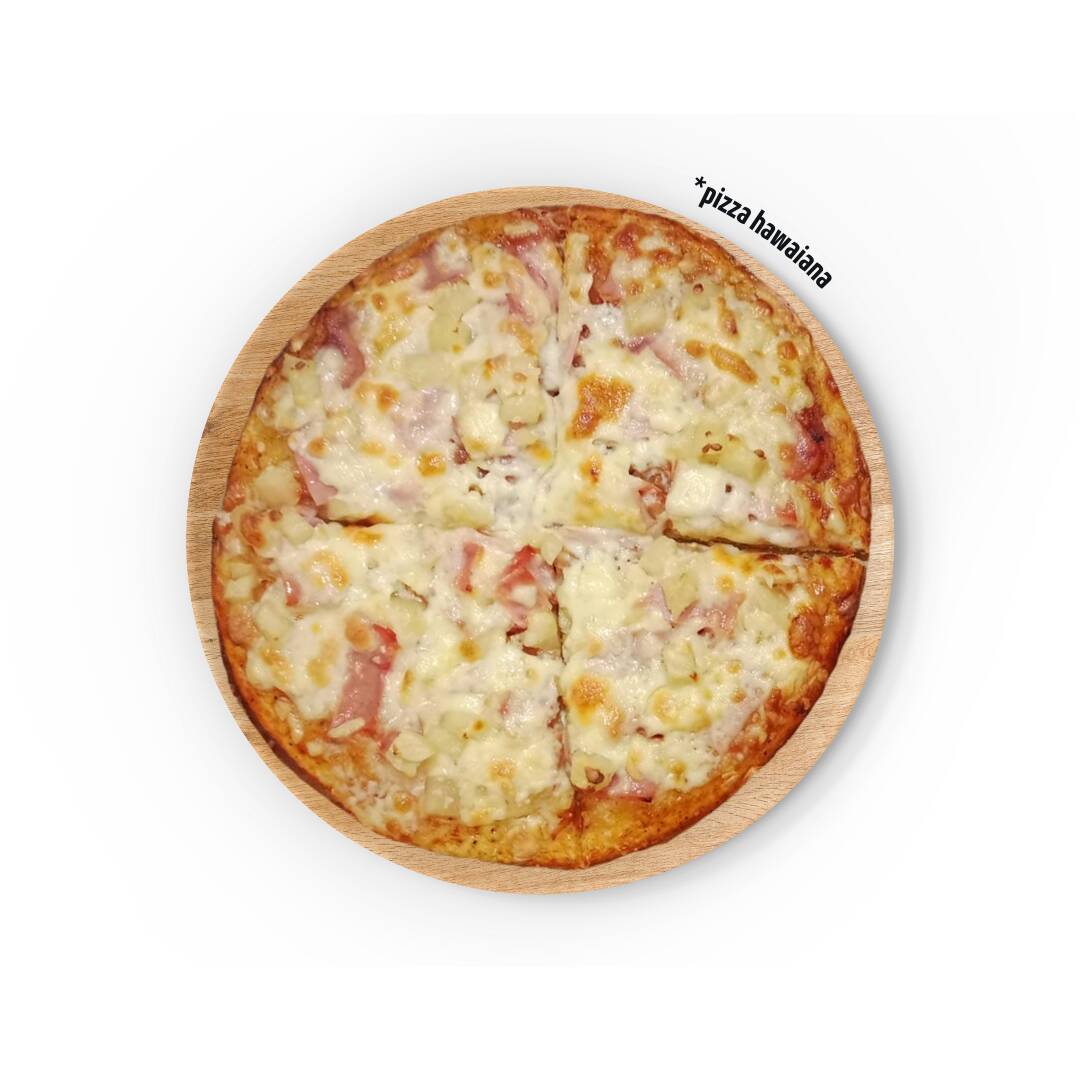 Pizza Chica de Especialidad