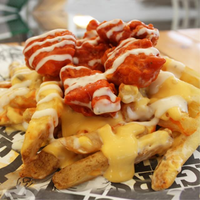 BONELESS FRIES