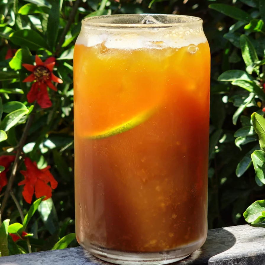 Mojito de Café (sin Licor)