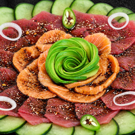 Tiradito Mixto