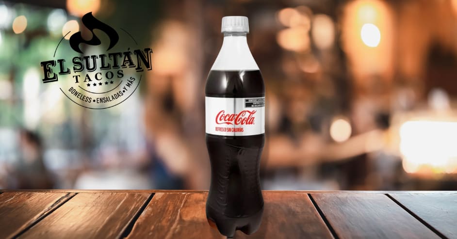 Coca-cola light 500ml