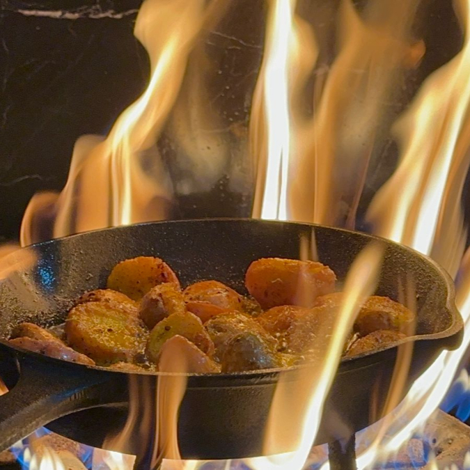 Papas Cambray Preparadas