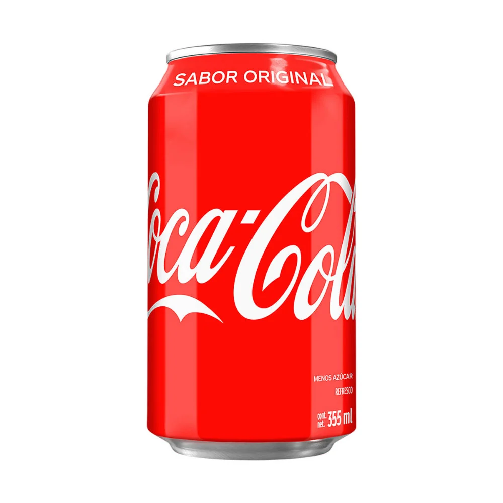 Refresco de Lata 355 Ml