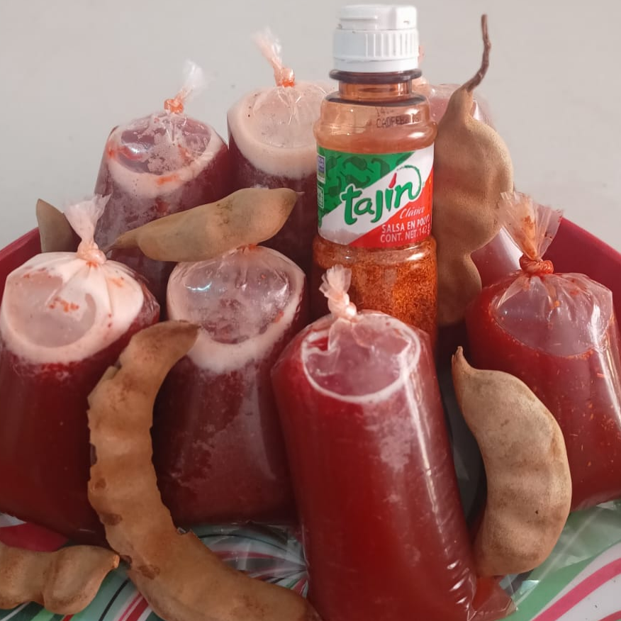Tamarindo con Chile