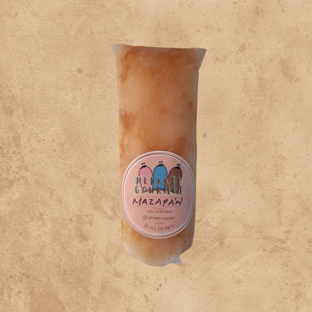 Hielito de Mazapán