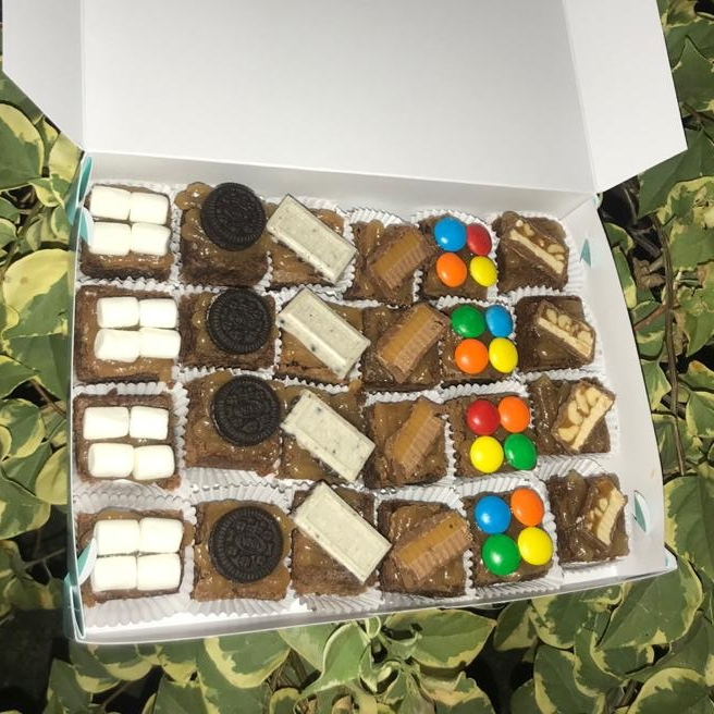 Sweet Box Minis Surtidos x 24