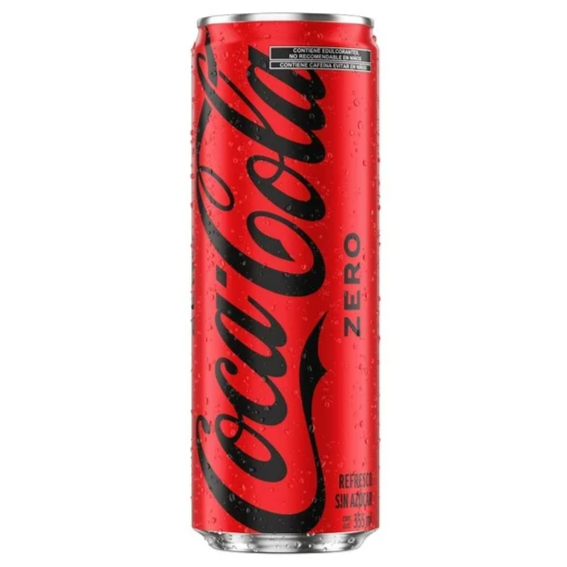 coca zero