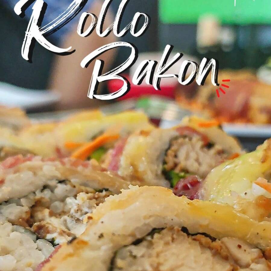 ROLLO BACON