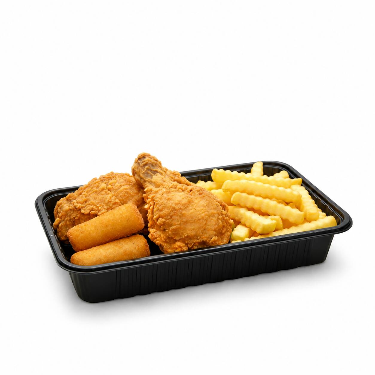 Combo Broaster 2 Presas