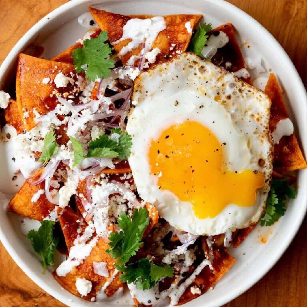 Chilaquiles