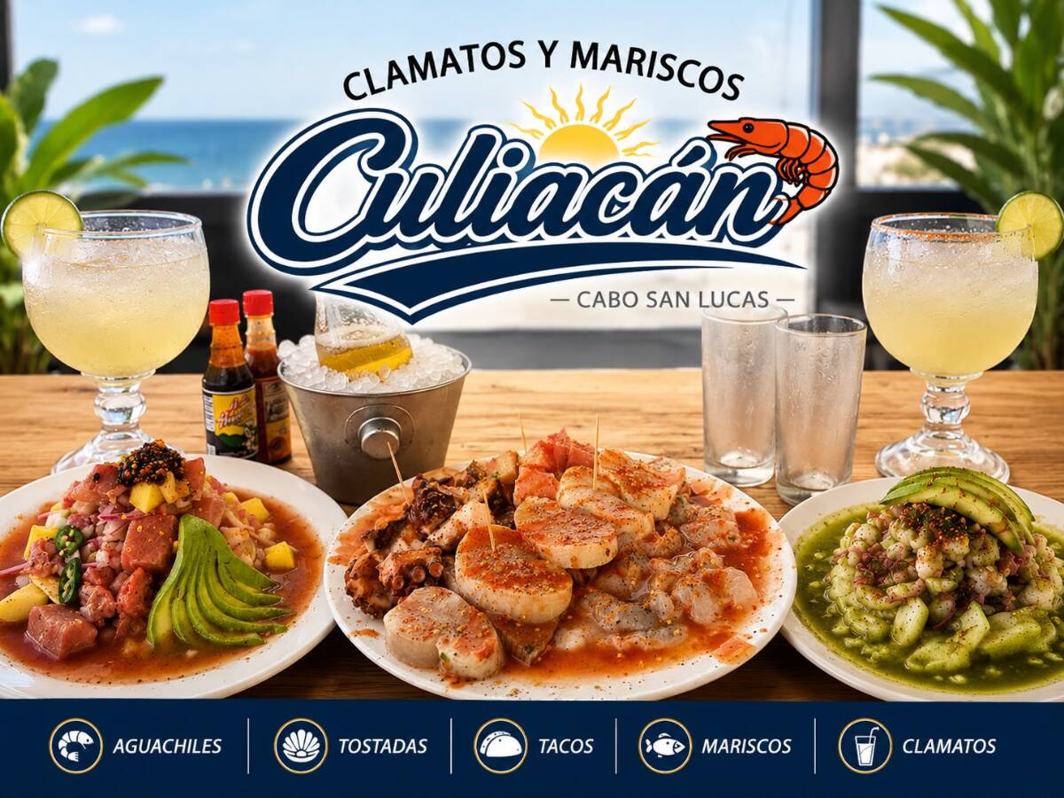 Clamatos Mariscos Culiacán
