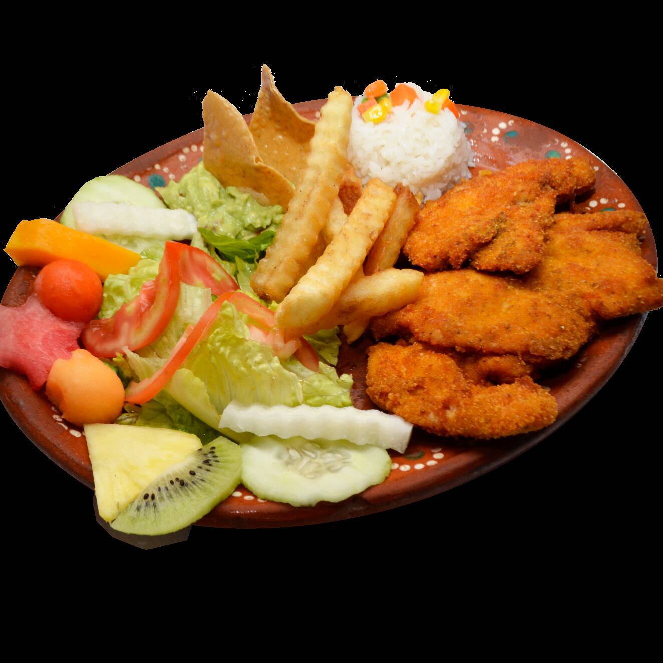 Milanesa de Pollo (275 gr.)