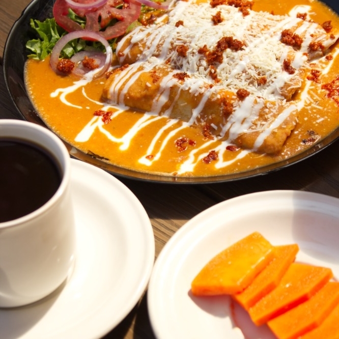 Enchiladas Venezia