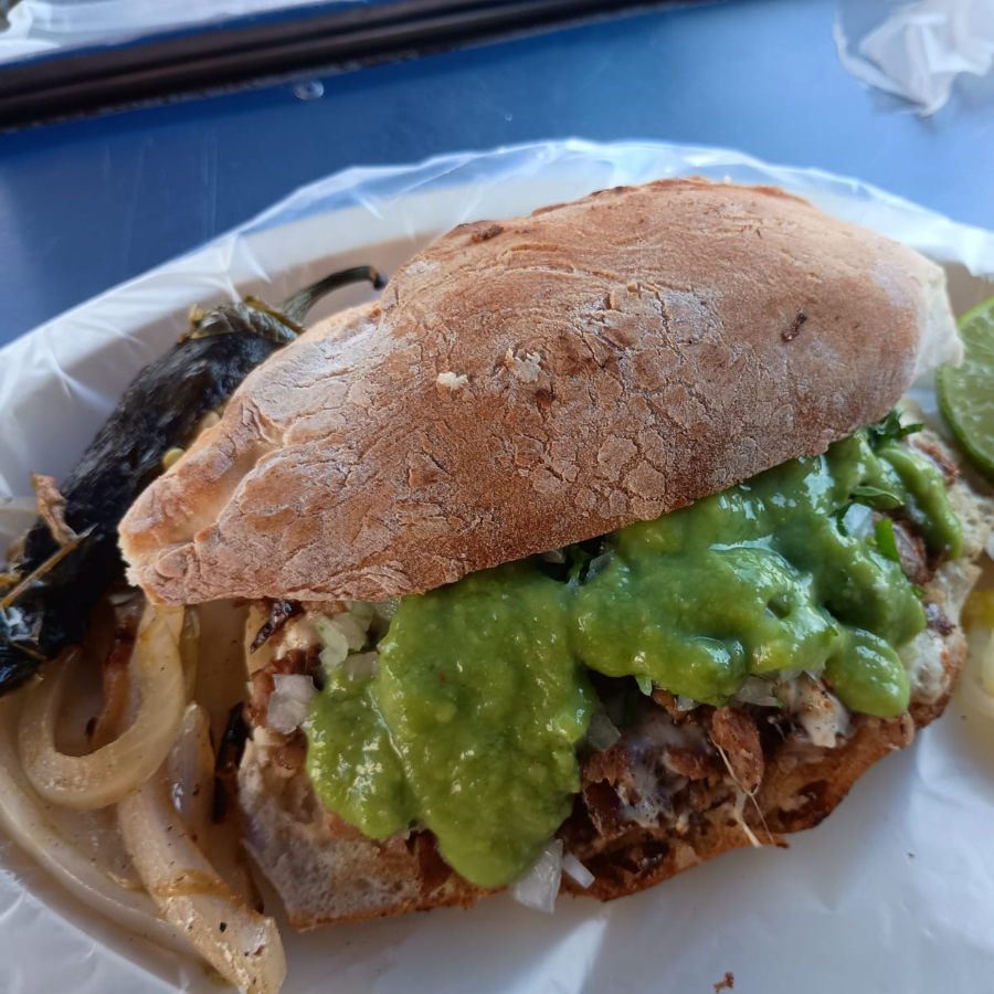 Torta Hígado