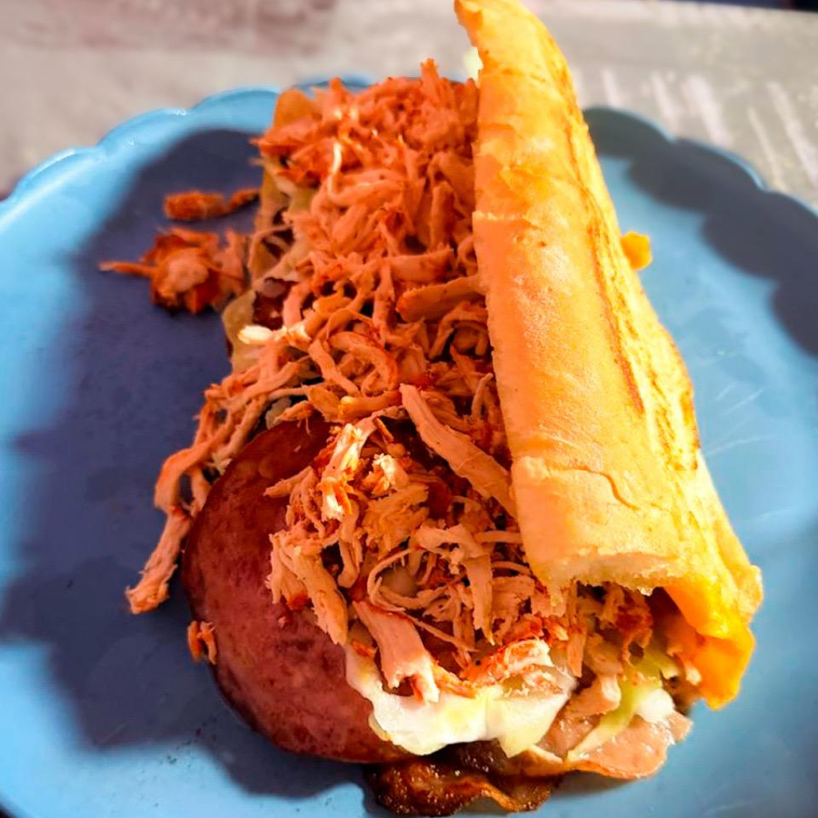Tranca De Arcoíris Especial