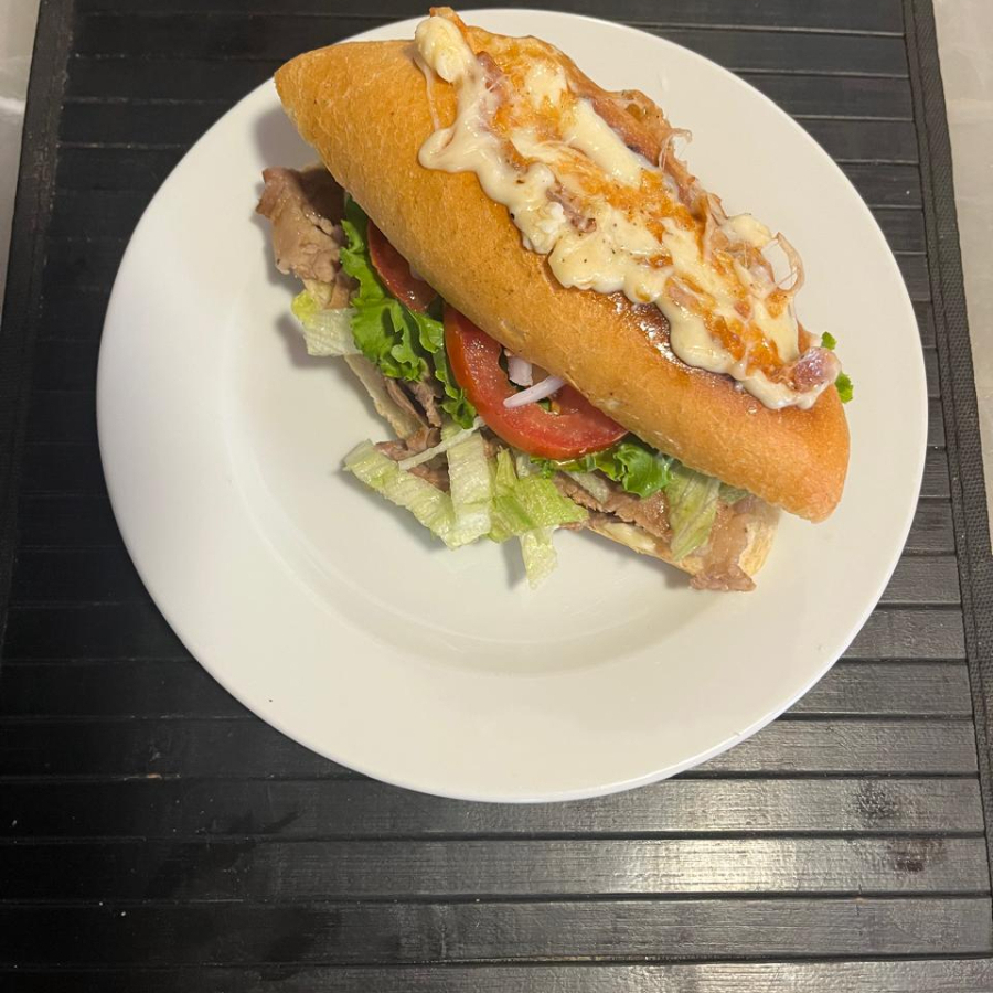 TORTA DE BISTECK
