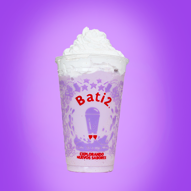 Frappé Taro