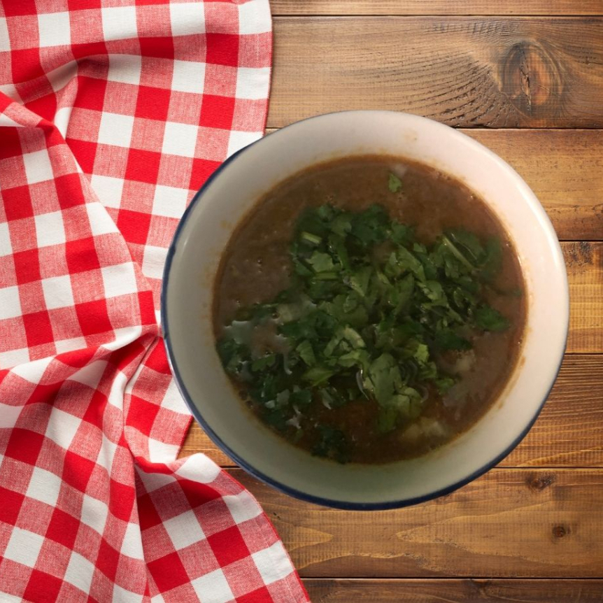 Jugo de Carne