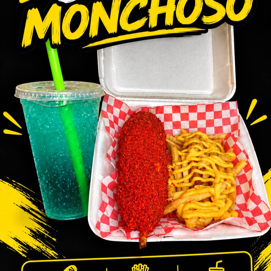 MONCHOSO INDIVIDUAL