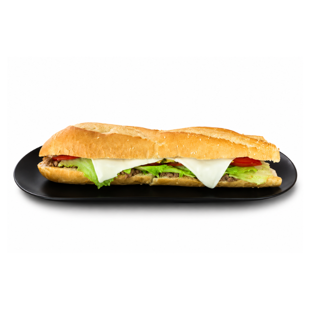 Baguette Choco de Pierna
