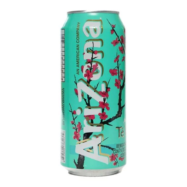 Té Arizona verde 460ml