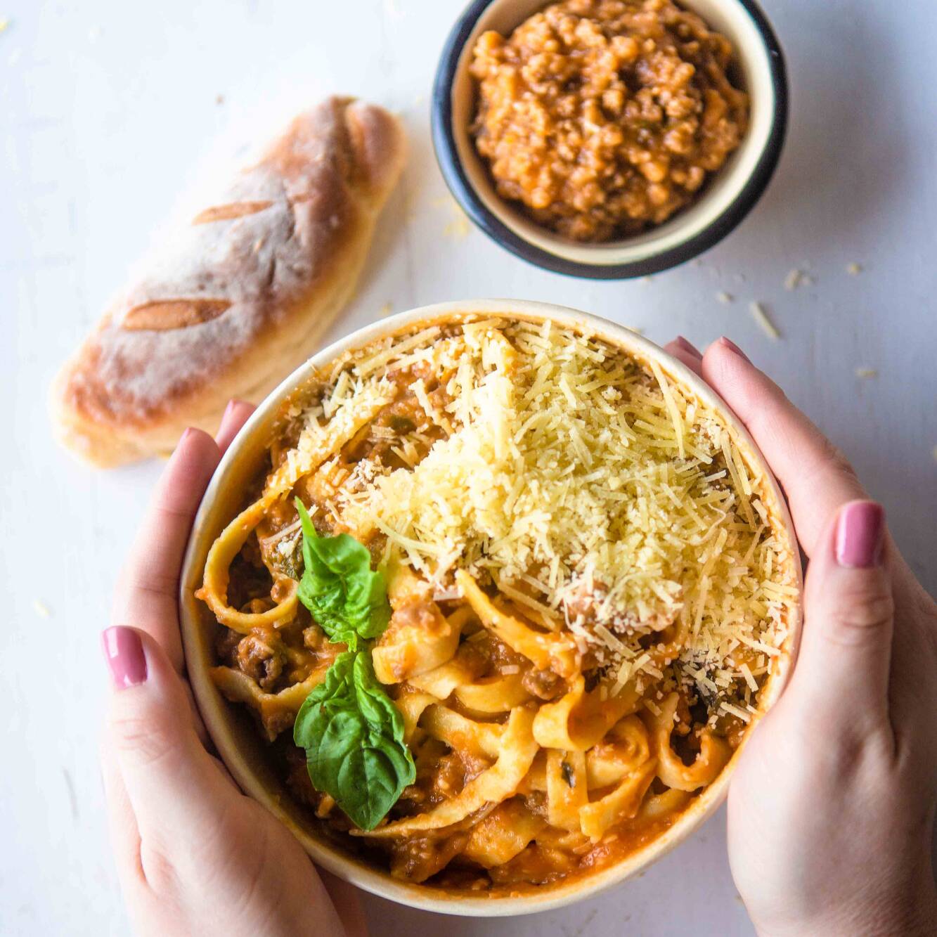 Bowl de Pasta