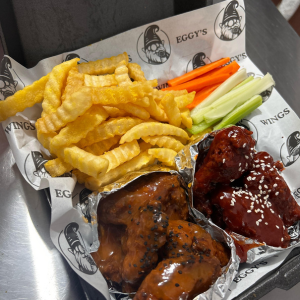 Alitas (6 Pzas)