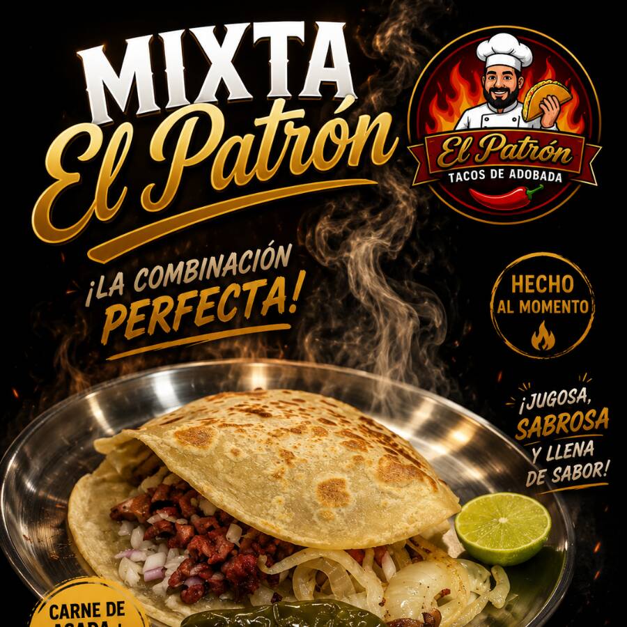 Mixta de Harina