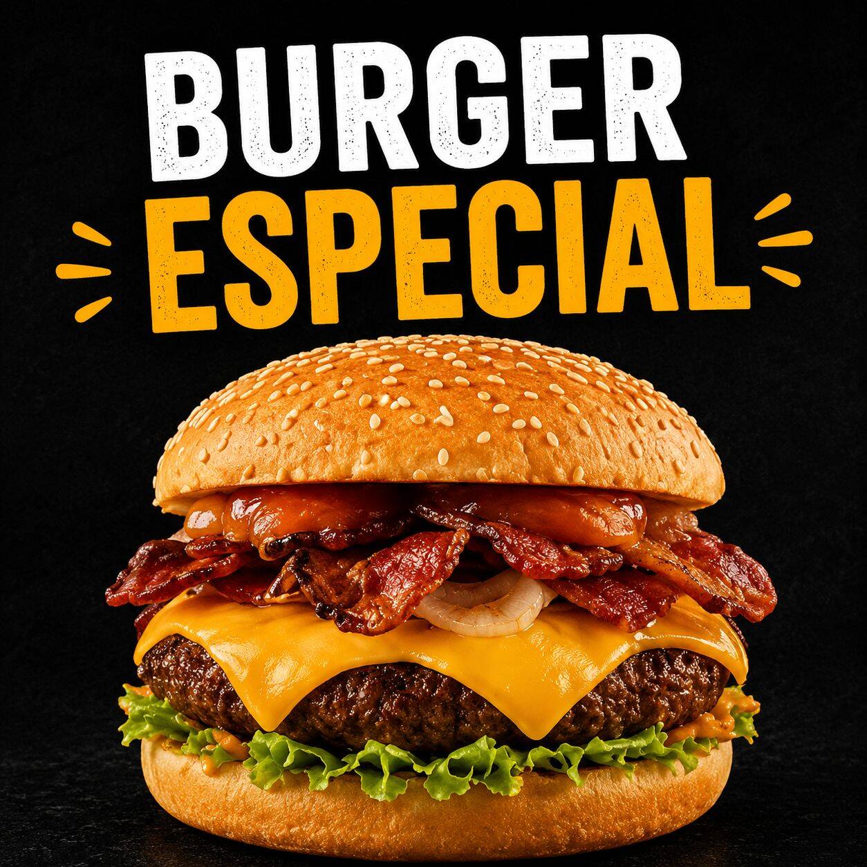 BURGER ESPECIAL