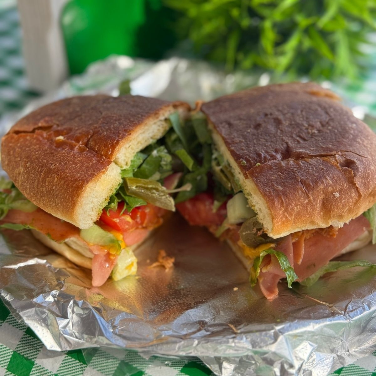 Torta Cubana